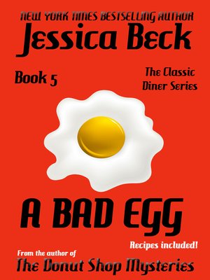 cover image of A Bad Egg